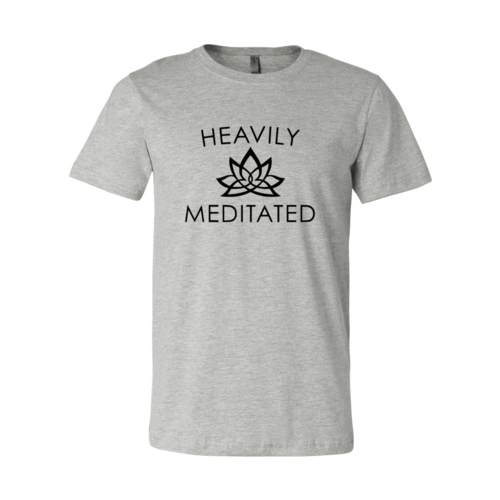 Heavily Meditated T-Shirt