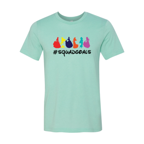 #Squad Goals T-Shirt