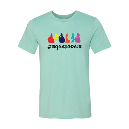 #Squad Goals T-Shirt