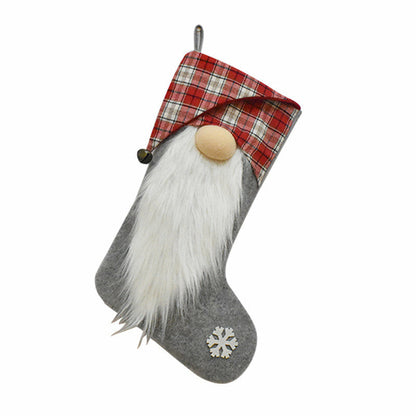 Gnome Christmas Stockings