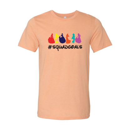 #Squad Goals T-Shirt