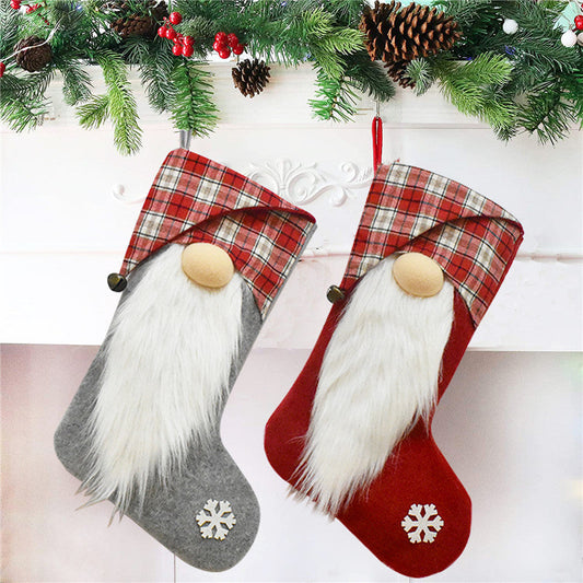 Gnome Christmas Stockings