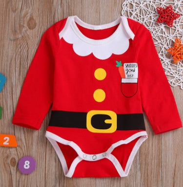 Baby Christmas Onesie Suit (Unisex)