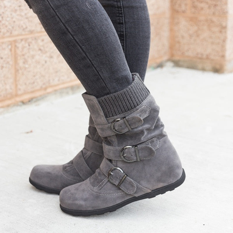 Comfy Winter Boots