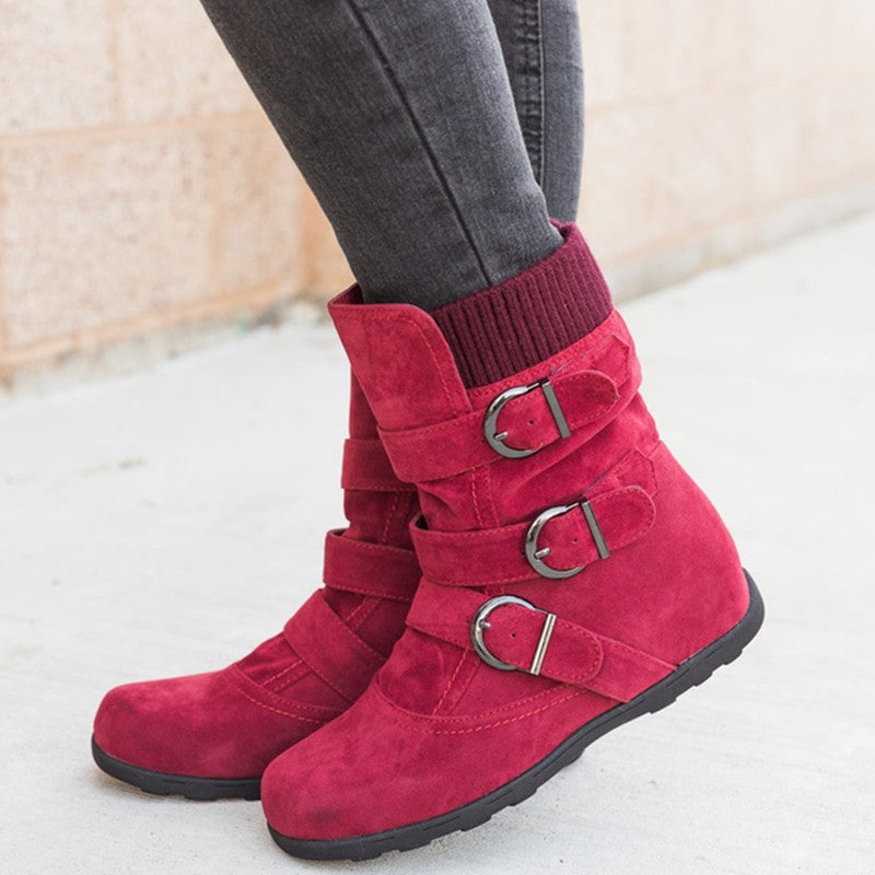 Comfy Winter Boots