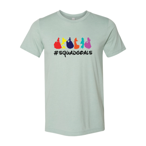 #Squad Goals T-Shirt