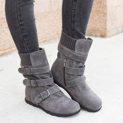 Comfy Winter Boots