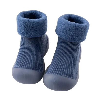 Little Ones Winter Sock Shoes (Ages 6mo-4yr)