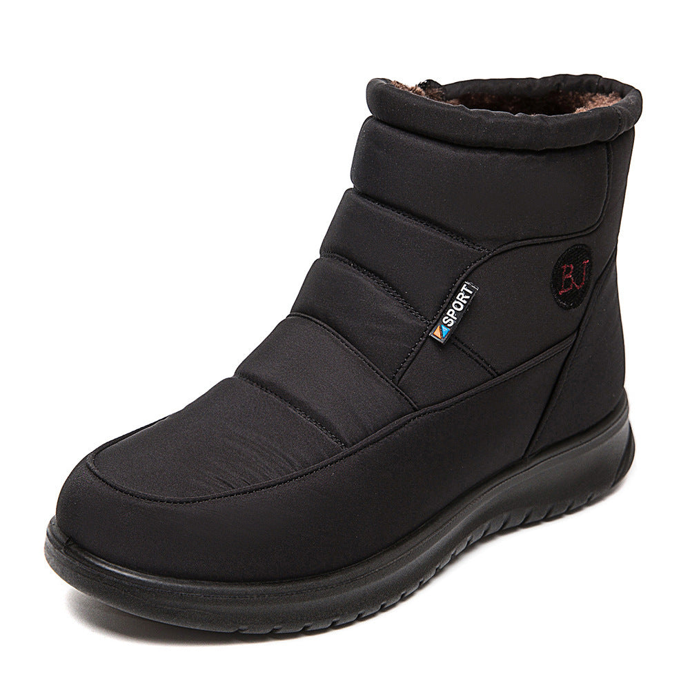 Non-slip Waterproof Snow Boots