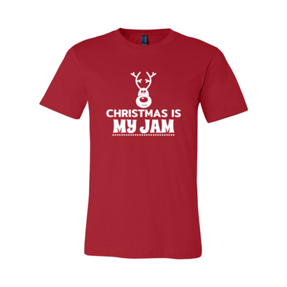 Christmas Is My Jam Shirt (Unisex)