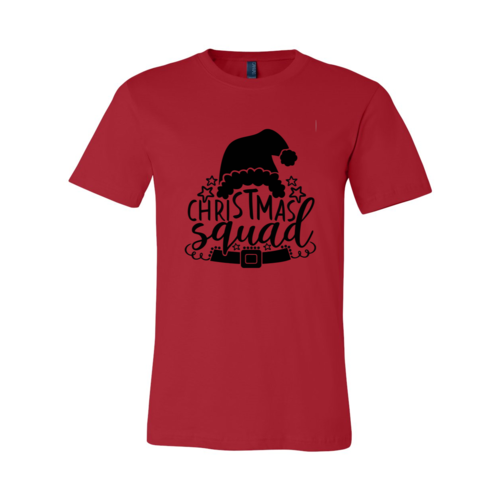 Christmas Squad Shirt (Unisex)