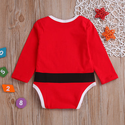 Baby Christmas Onesie Suit (Unisex)