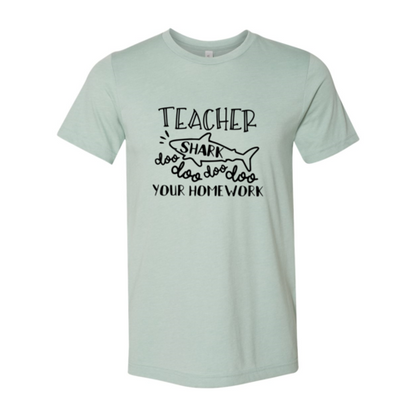 Teacher Shark T-Shirt