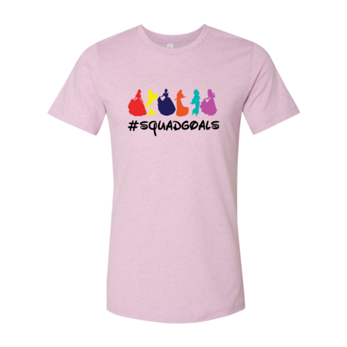 #Squad Goals T-Shirt