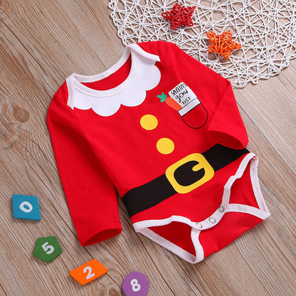 Baby Christmas Onesie Suit (Unisex)