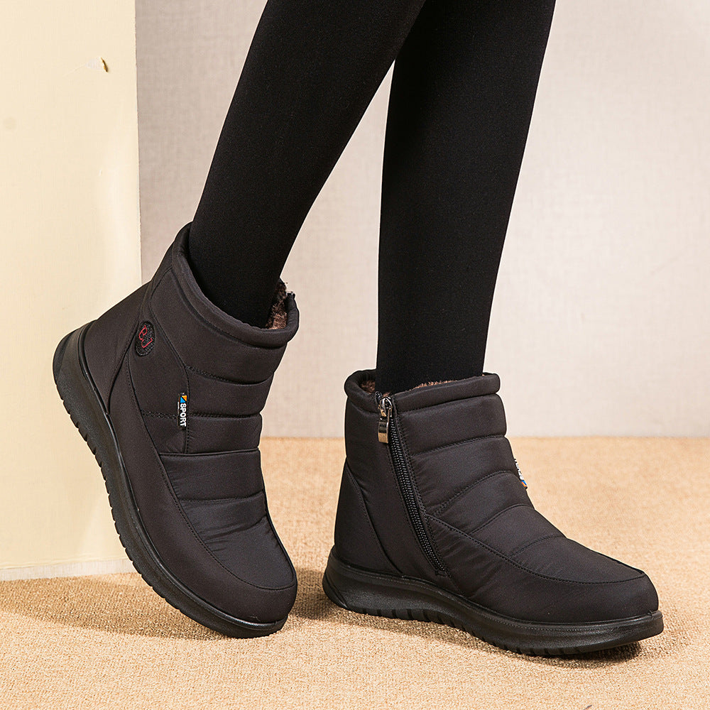 Non-slip Waterproof Snow Boots