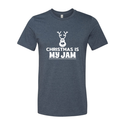 Christmas Is My Jam Shirt (Unisex)