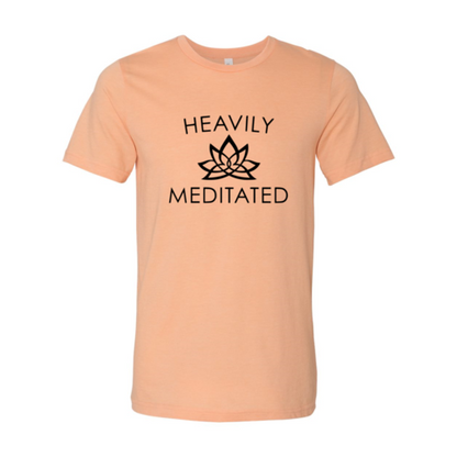 Heavily Meditated T-Shirt