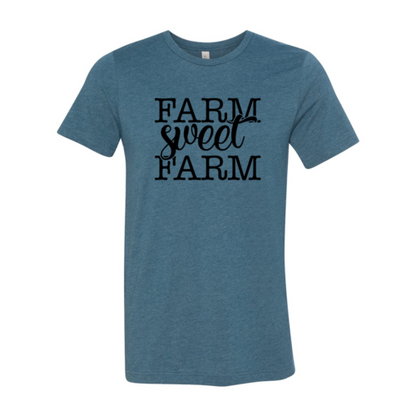 Farm Sweet Farm T-Shirt