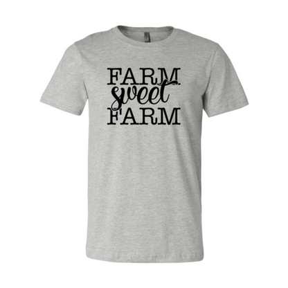 Farm Sweet Farm T-Shirt