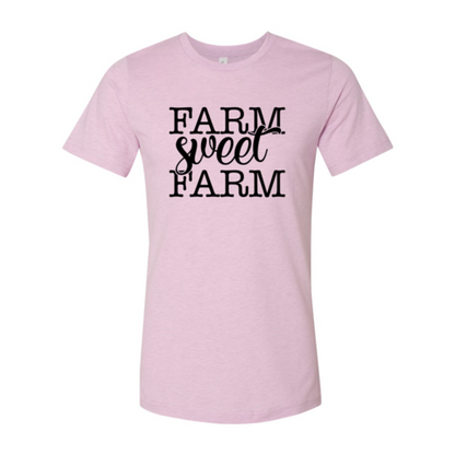 Farm Sweet Farm T-Shirt