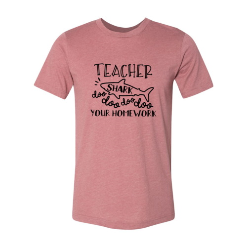 Teacher Shark T-Shirt