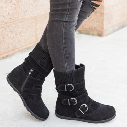 Comfy Winter Boots