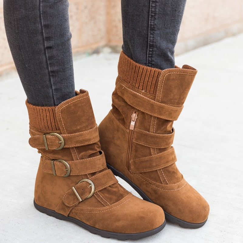 Comfy Winter Boots