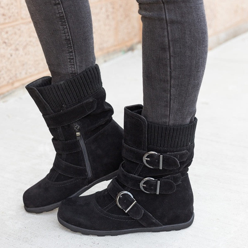 Comfy Winter Boots