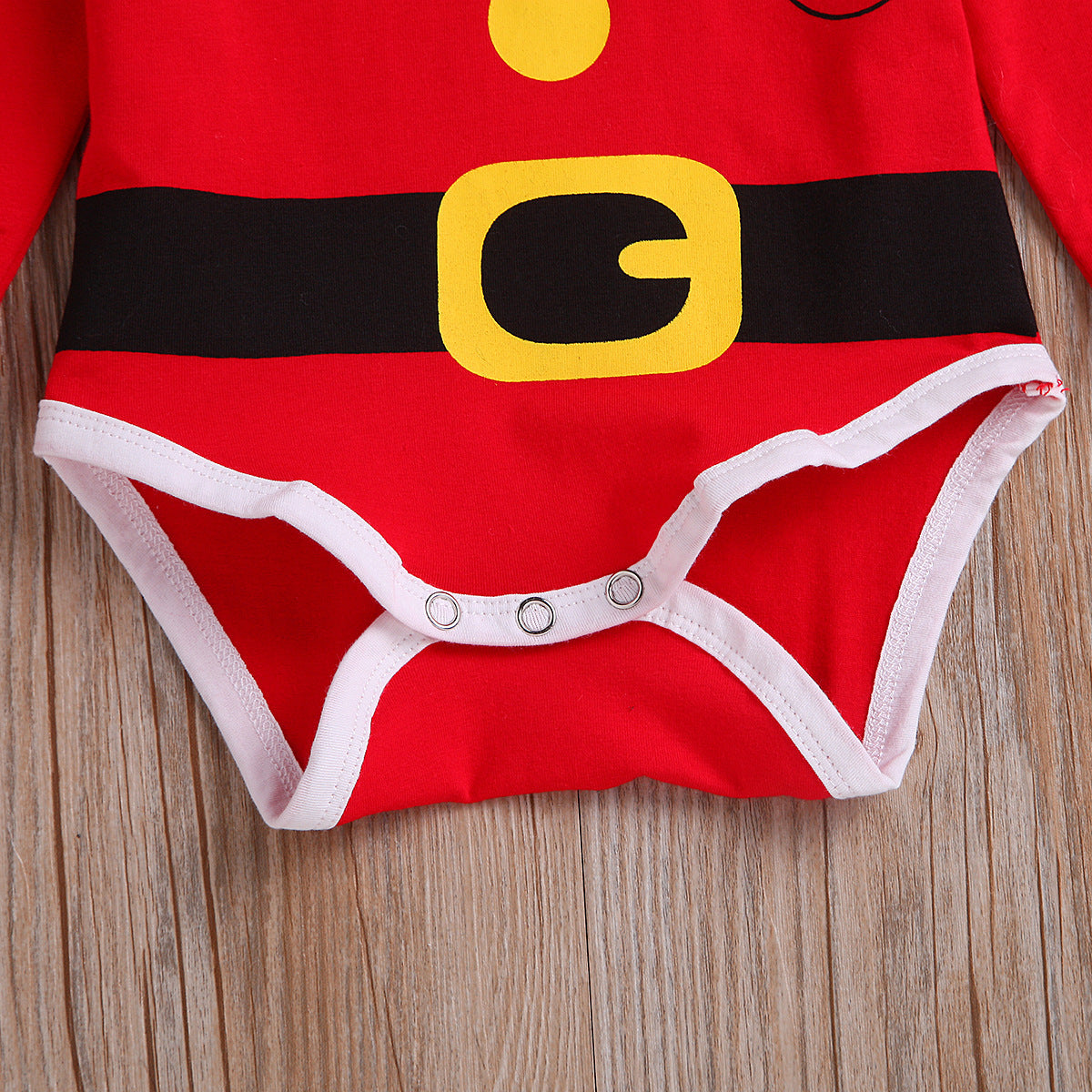 Baby Christmas Onesie Suit (Unisex)