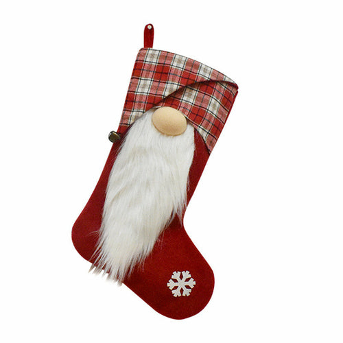 Gnome Christmas Stockings