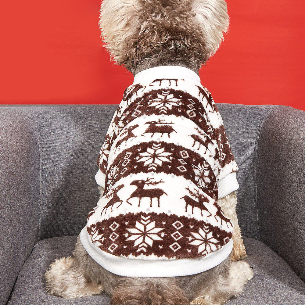 Dog Christmas Sweater