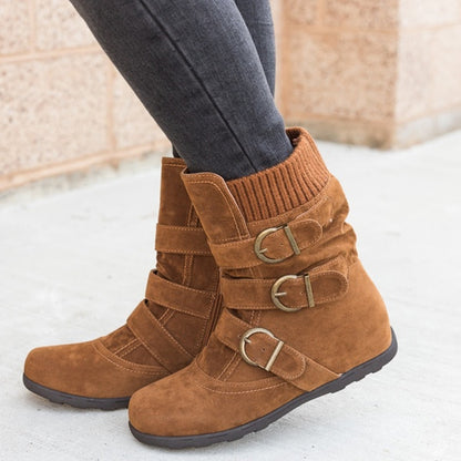 Comfy Winter Boots