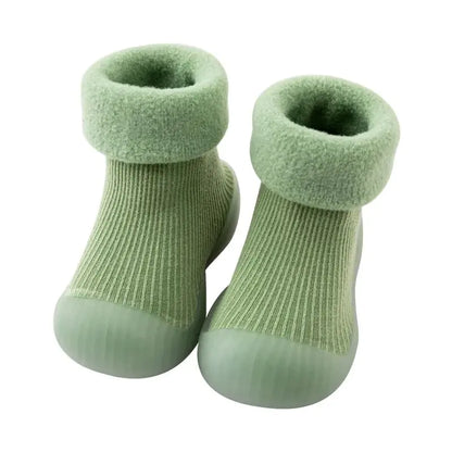 Little Ones Winter Sock Shoes (Ages 6mo-4yr)