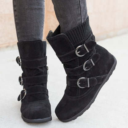 Comfy Winter Boots