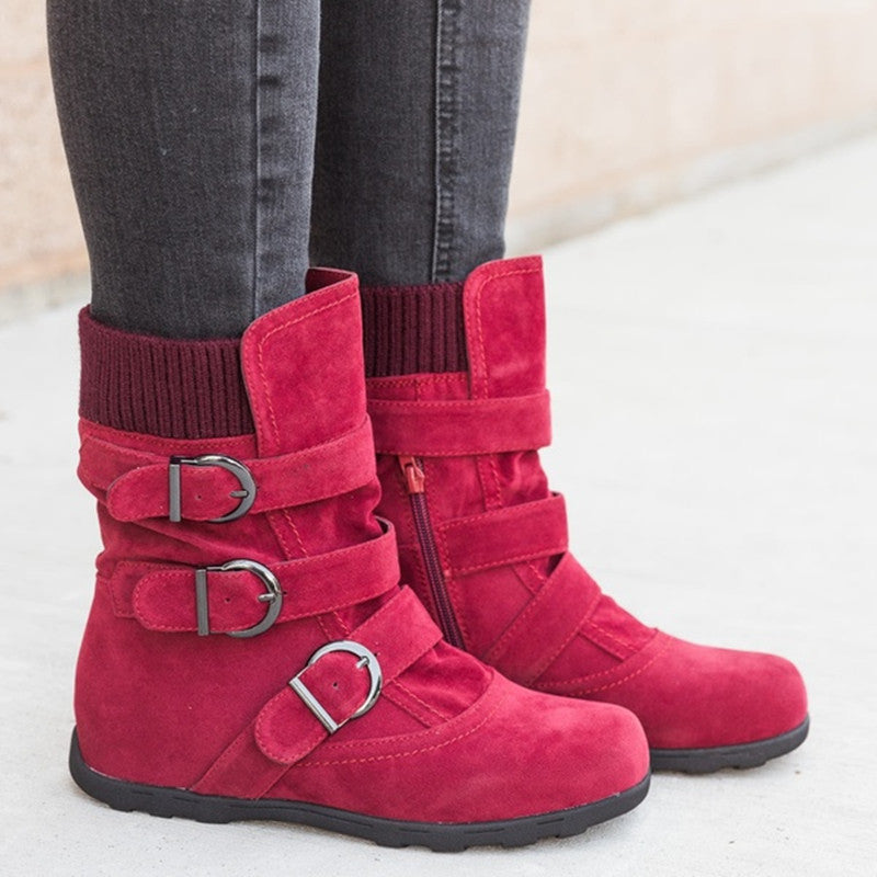 Comfy Winter Boots