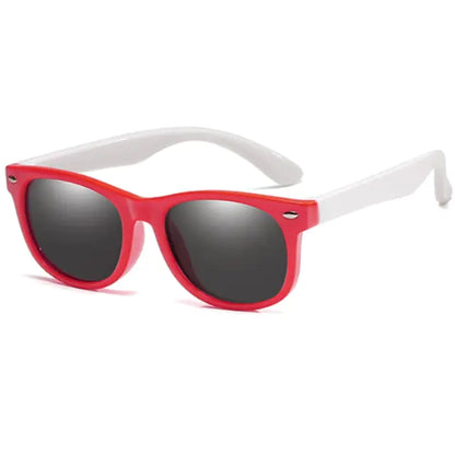 Kids Round Polarized Sunglasses