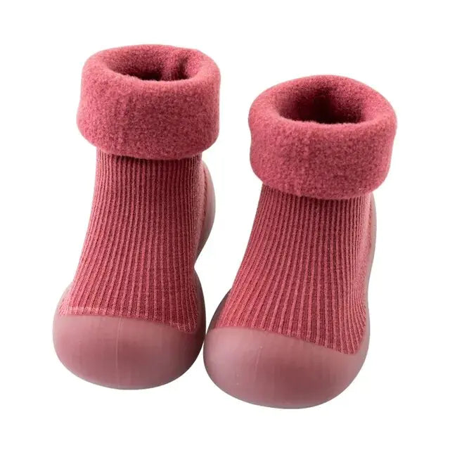 Little Ones Winter Sock Shoes (Ages 6mo-4yr)