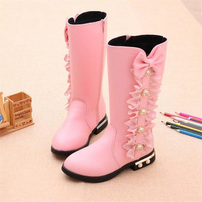 Girls Autumn & Winter Boots