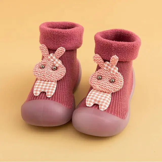 Little Ones Winter Sock Shoes (Ages 6mo-4yr)