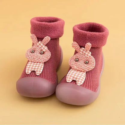 Little Ones Winter Sock Shoes (Ages 6mo-4yr)