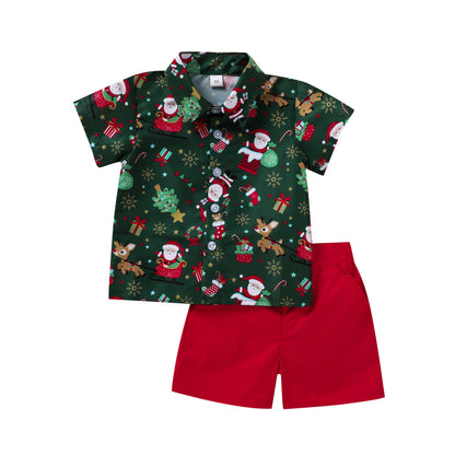 Christmas Outfit (Boys)