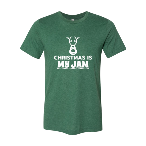 Christmas Is My Jam Shirt (Unisex)