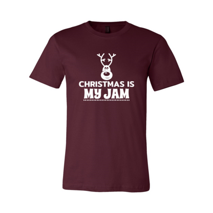 Christmas Is My Jam Shirt (Unisex)