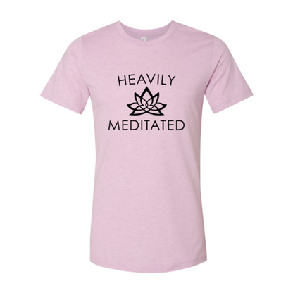 Heavily Meditated T-Shirt