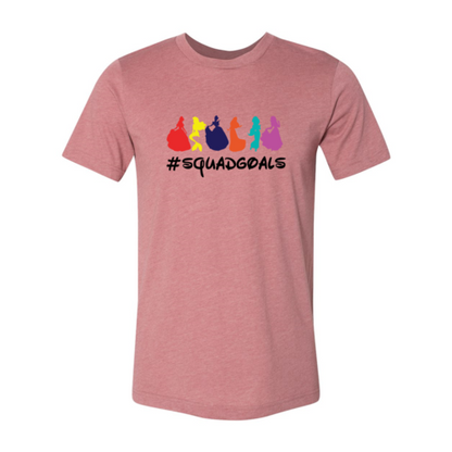 #Squad Goals T-Shirt