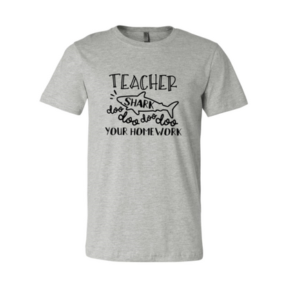 Teacher Shark T-Shirt