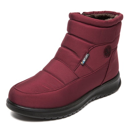 Non-slip Waterproof Snow Boots