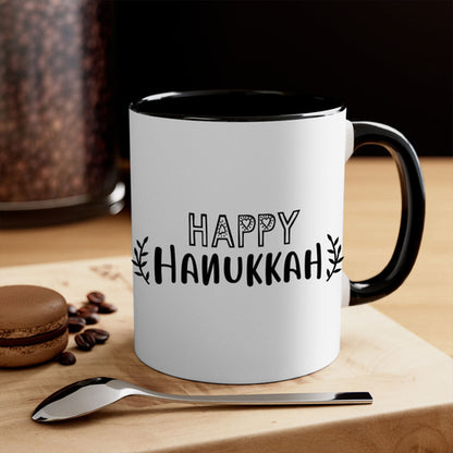 Hanukkah Coffee Mug