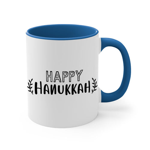 Hanukkah Coffee Mug